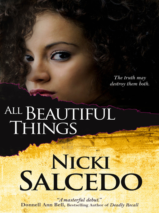 Nicki Salcedo创作的All Beautiful Things作品的详细信息 - 可供借阅
